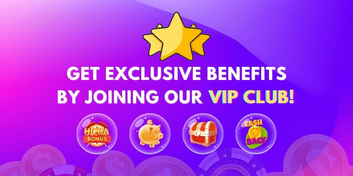 MegaPerya VIP Program